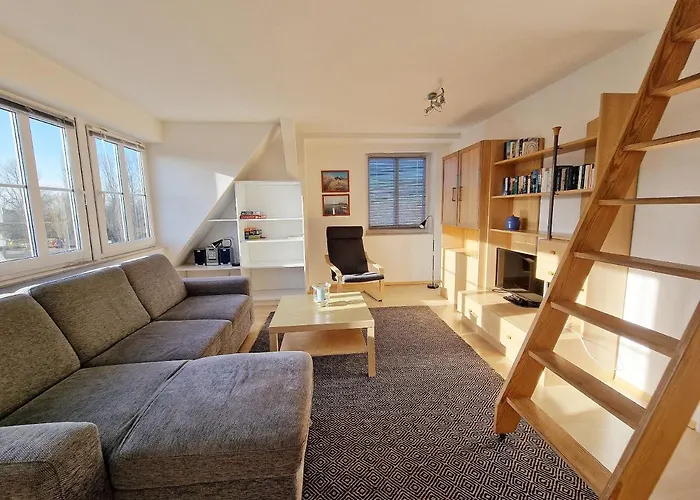 Apartamento Gorch-fock B *