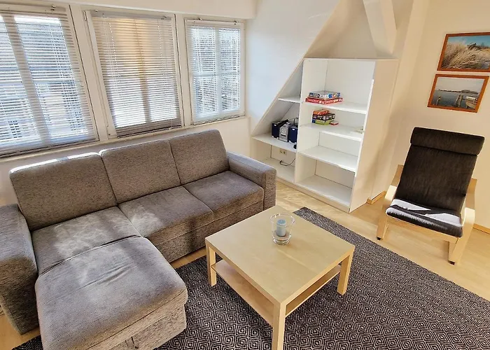 Apartamento Gorch-fock B