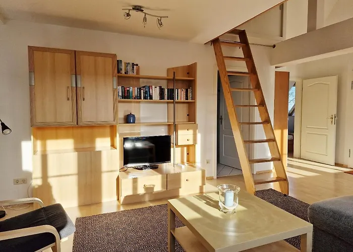 Apartamento Gorch-fock B Großenbrode