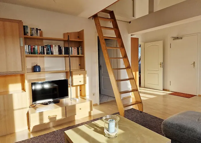 Gorch-fock B Apartamento Großenbrode