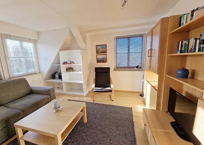 Apartamento Gorch-fock B *