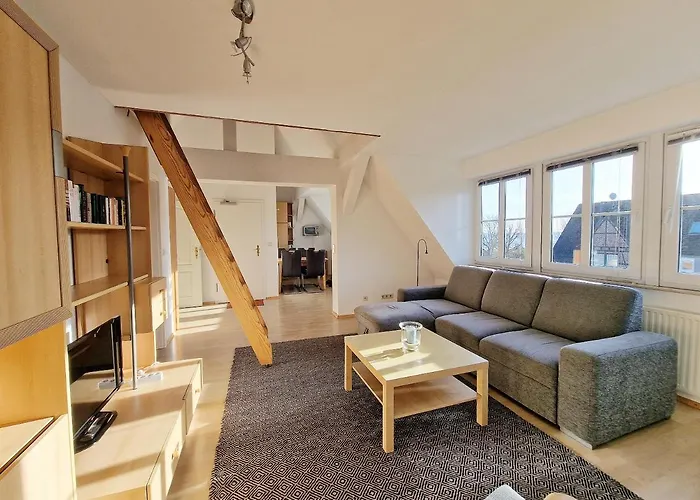 Apartamento Gorch-fock B Großenbrode